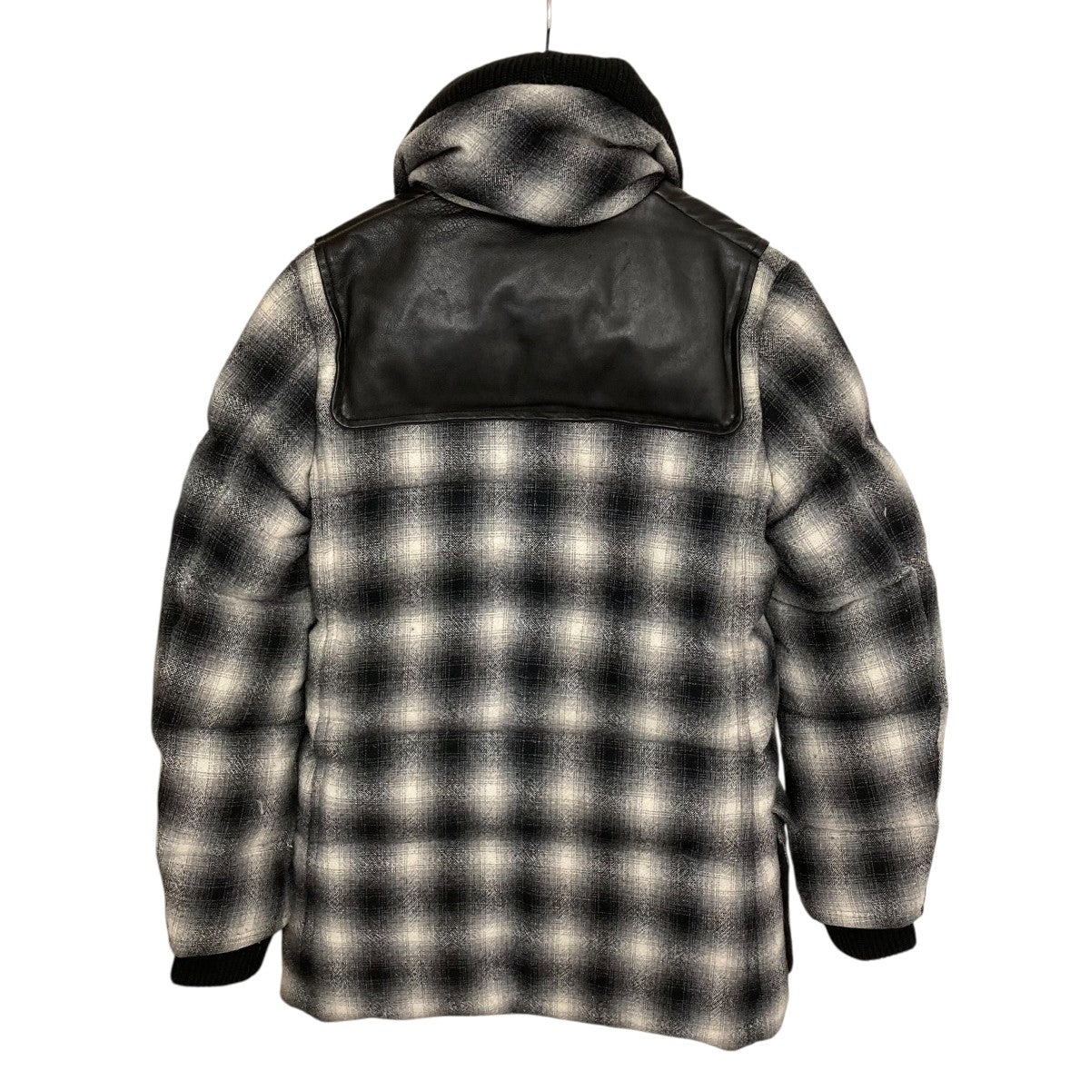 MIHARA YASUHIRO(ミハラヤスヒロ) オンブレチェックジャケット81121348