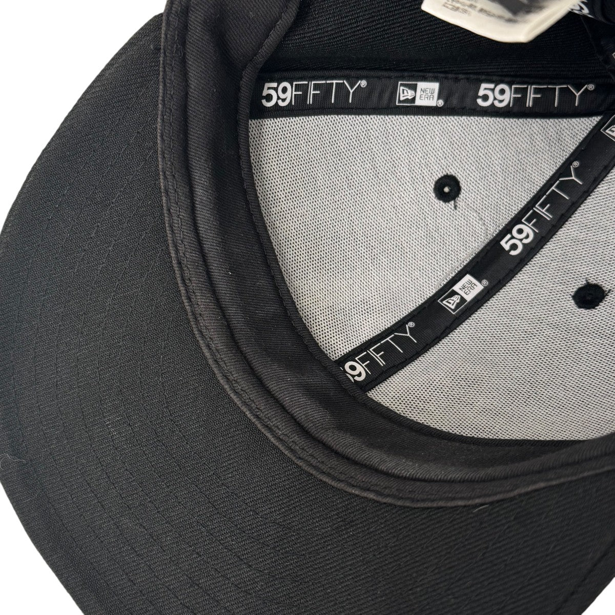 WTAPS(ダブルタップス) キャップ ブラック サイズ 7 1/2｜【公式