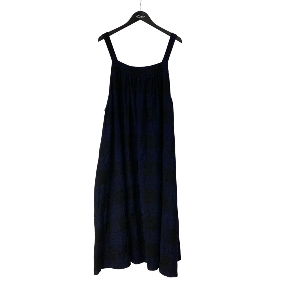 nest Robe(ネストローブ) リネンタックサロペット01183-1114