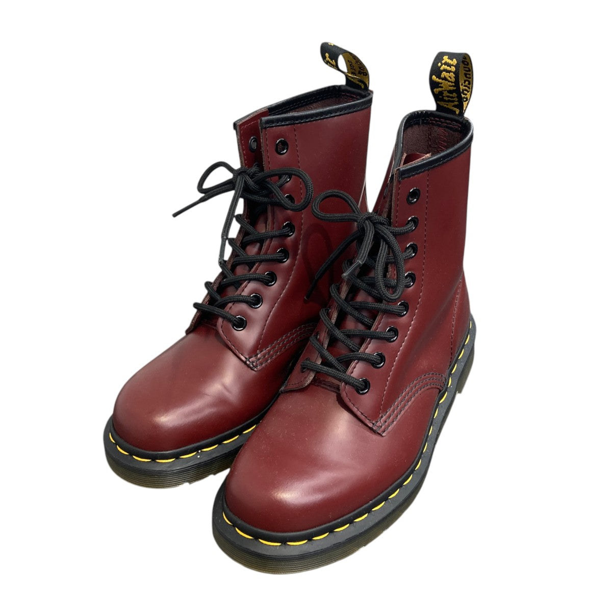 Dr．Martens(ドクターマーチン) 8ホールサイドゴアブーツAW006 AW006