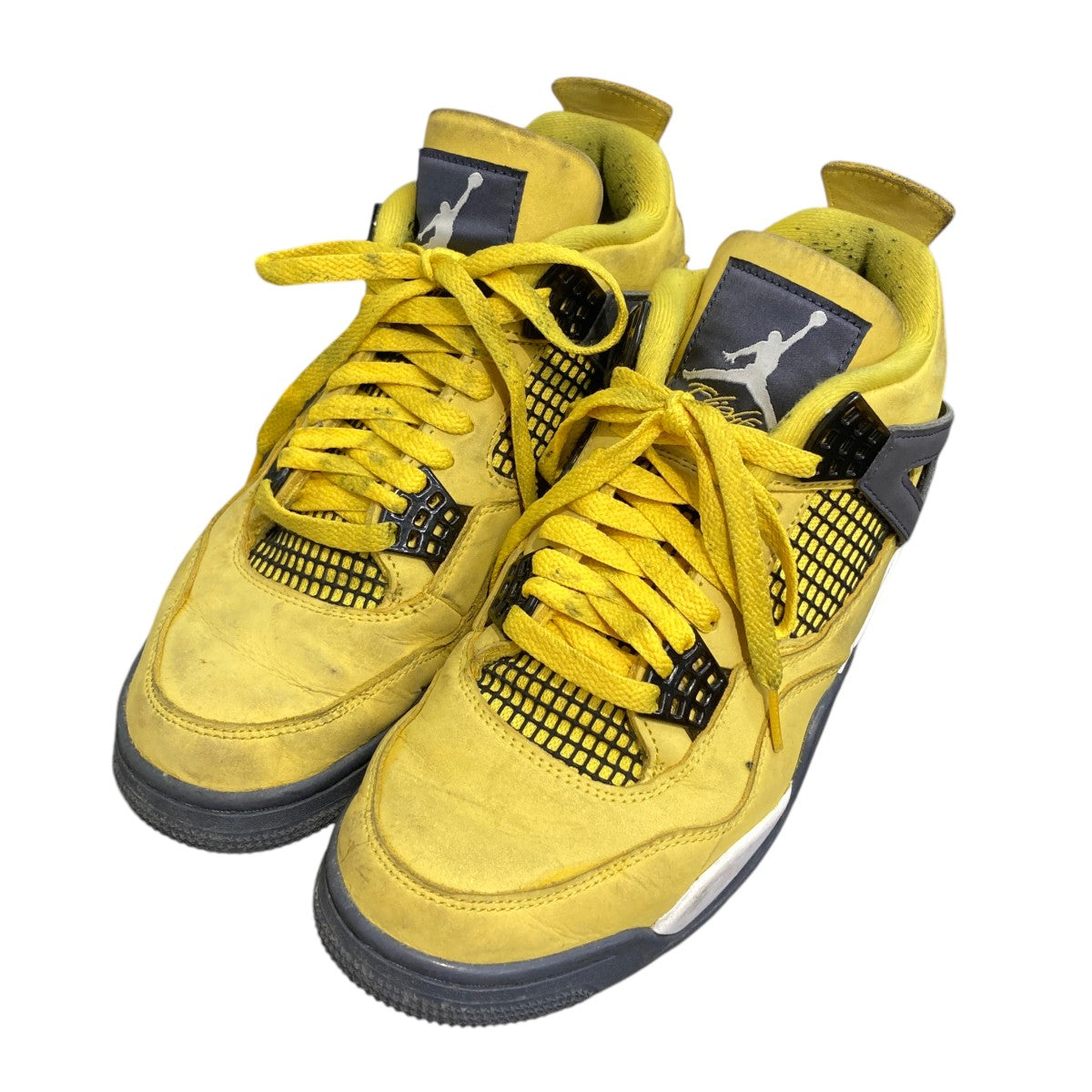 Air Jordan 4 Tour Yellowエアジョーダン4  ハイカットスニーカーCT8527-700