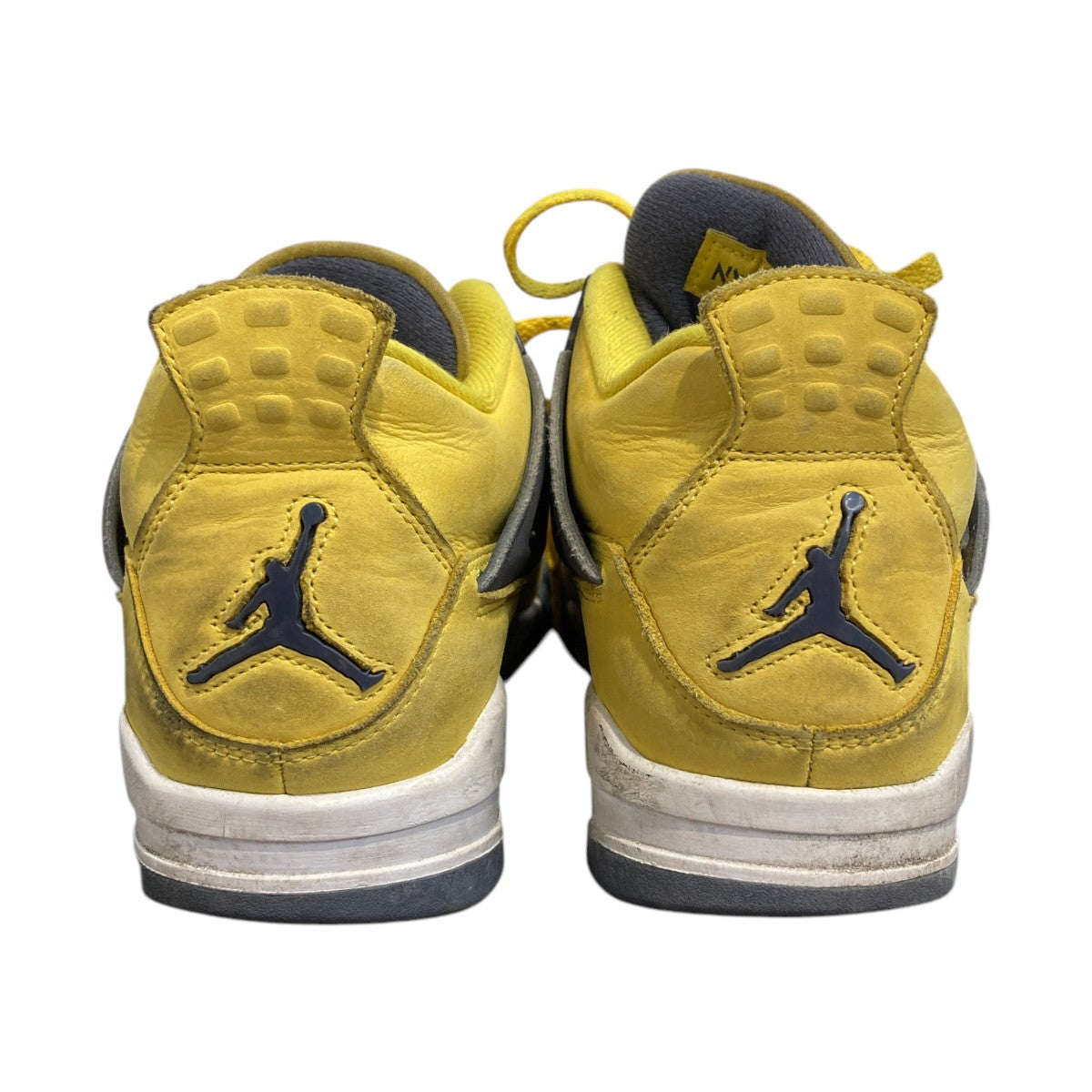 NIKE(ナイキ) Air Jordan 4 Tour Yellowエアジョーダン4