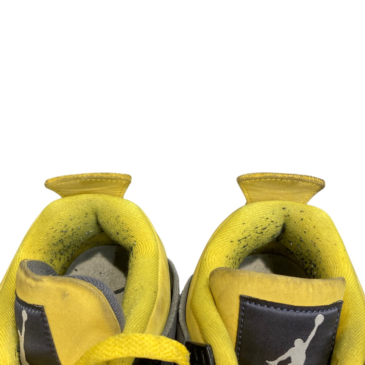 Air Jordan 4 Tour Yellowエアジョーダン4  ハイカットスニーカーCT8527-700
