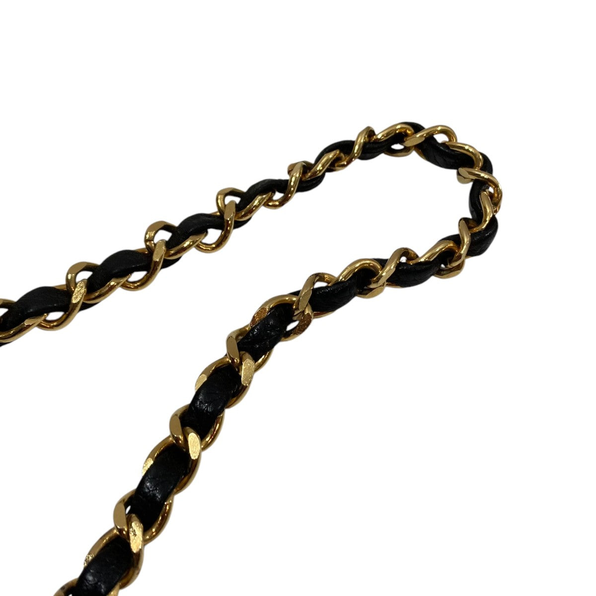 CHANEL(シャネル) ハーフムーン チェーンショルダーバッグ 011