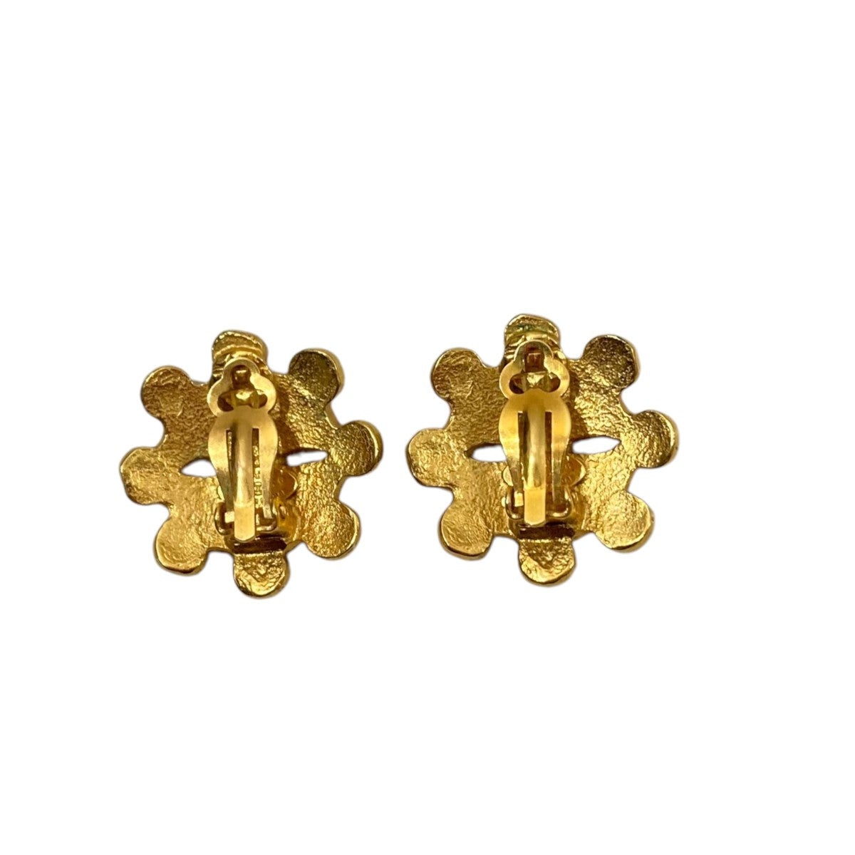 CHANEL(シャネル) ヴィンテージイヤリング190-7 190-7 ゴールド