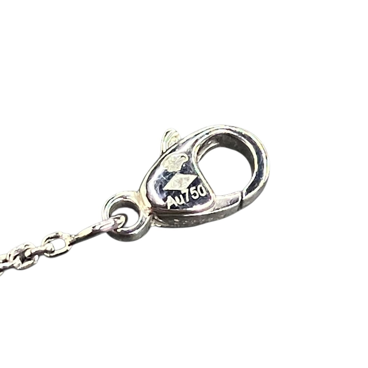 LOUIS VUITTON パンダンティフイディールブロッサムネックレス 古着・中古-5枚目のアイテム画像