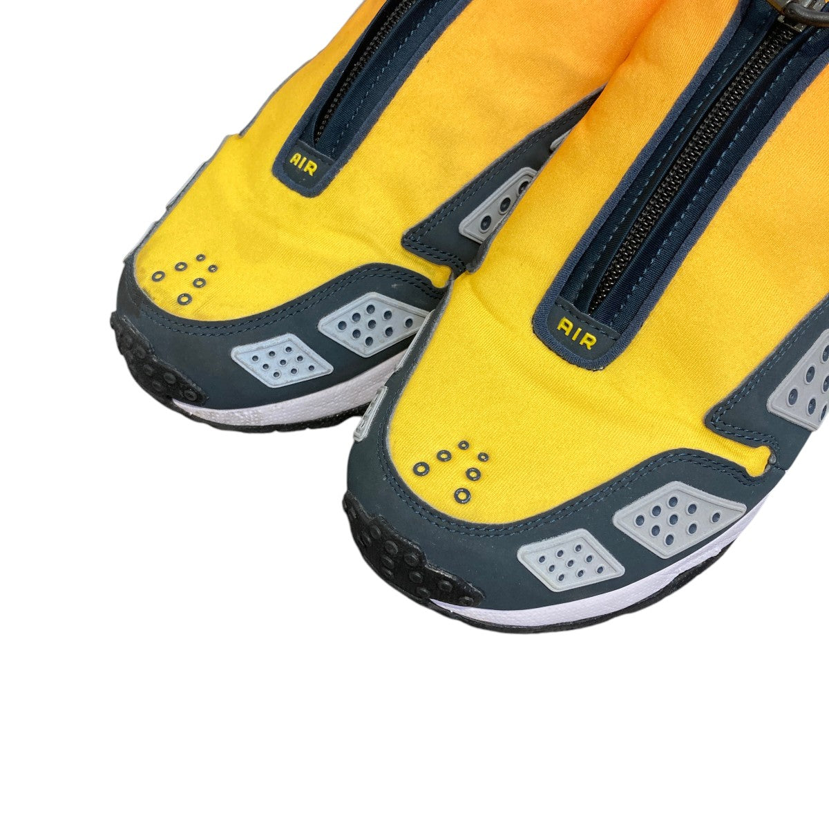 Women’s Air Max SNDR Canyon Gold and Deep Oceanウィメンズ エアマックスサンダー スニーカーHJ8080-700