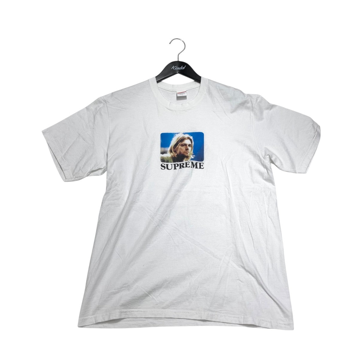 Supreme Kurt Cobain Tシャツ ホワイト 23ss Supreme(シュプリーム) Kurt Cobain Tee半袖Tシャツ ホワイト