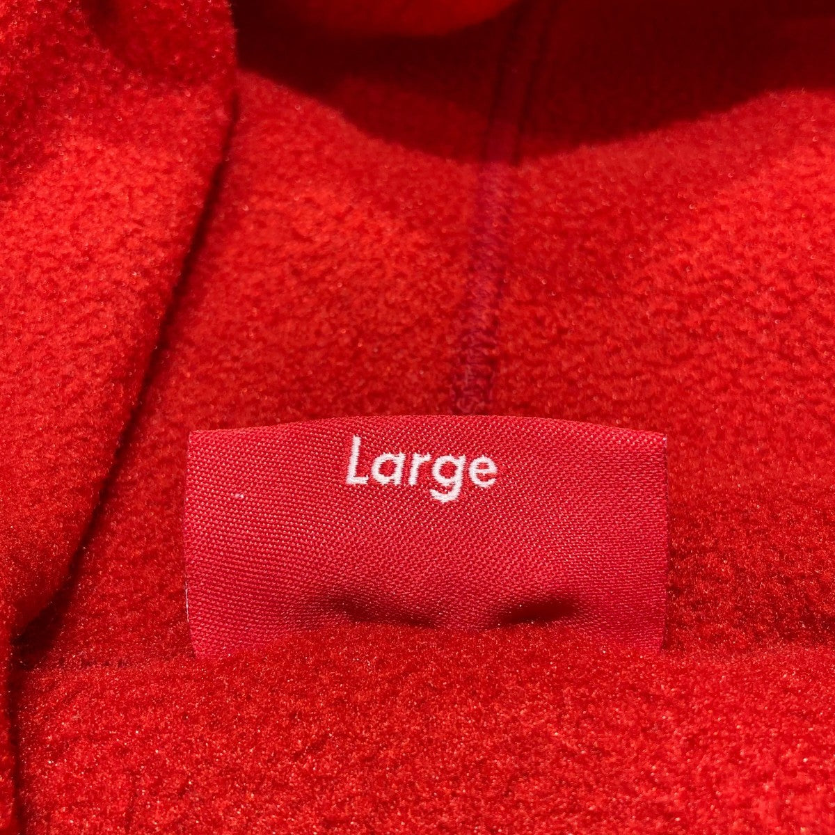 Supreme 18AW/Water Arc Hooded レッド Lサイズ $_12.JPG?set_id=880000500F