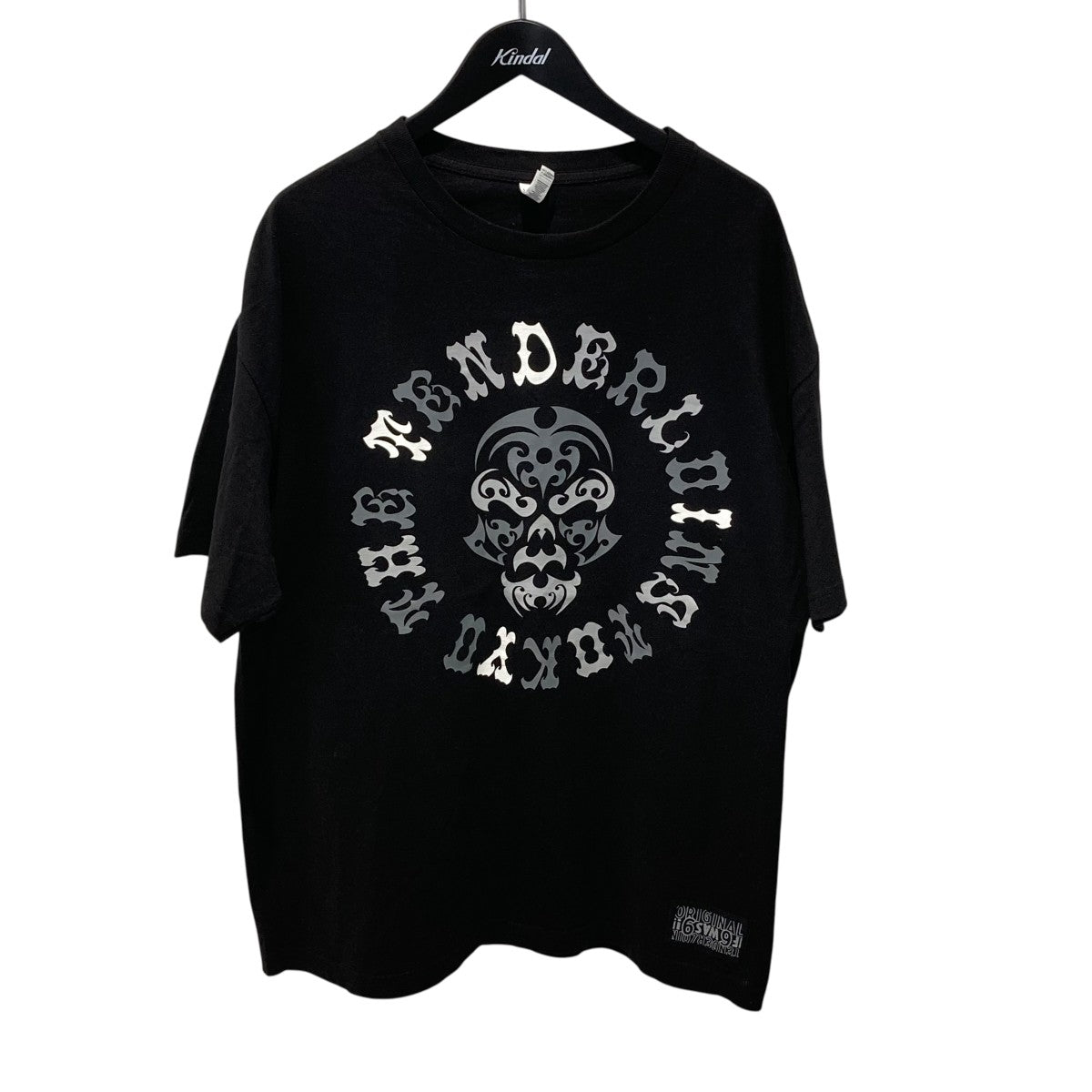 TENDERLOIN テンダーロイン　Tシャツ　ボルネオスカル TENDERLOIN テンダーロイン TEE 半袖Tシャツ ボルネオスカル M
