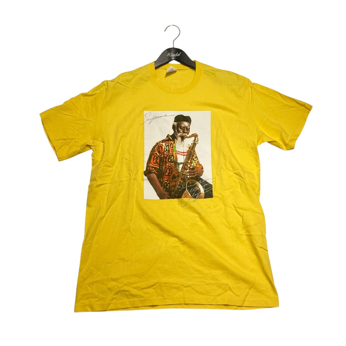 Supreme(シュプリーム) Pharoah Sanders Tee半袖Tシャツ