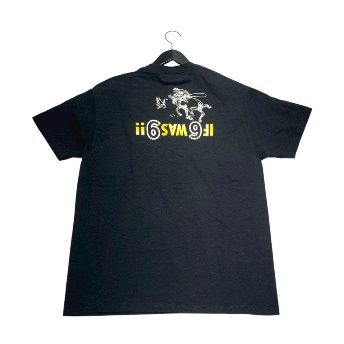 TENDERLOIN(テンダーロイン) BS ボルネオスカルTシャツ ブラック  