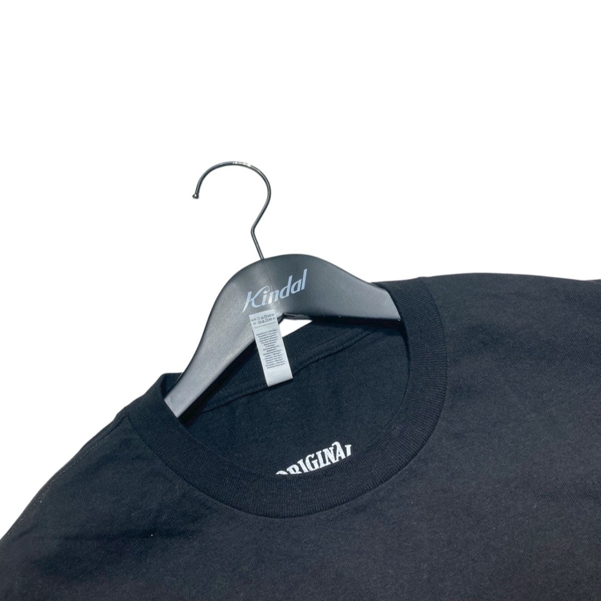 TENDERLOIN(テンダーロイン) BS ボルネオスカルTシャツ ブラック