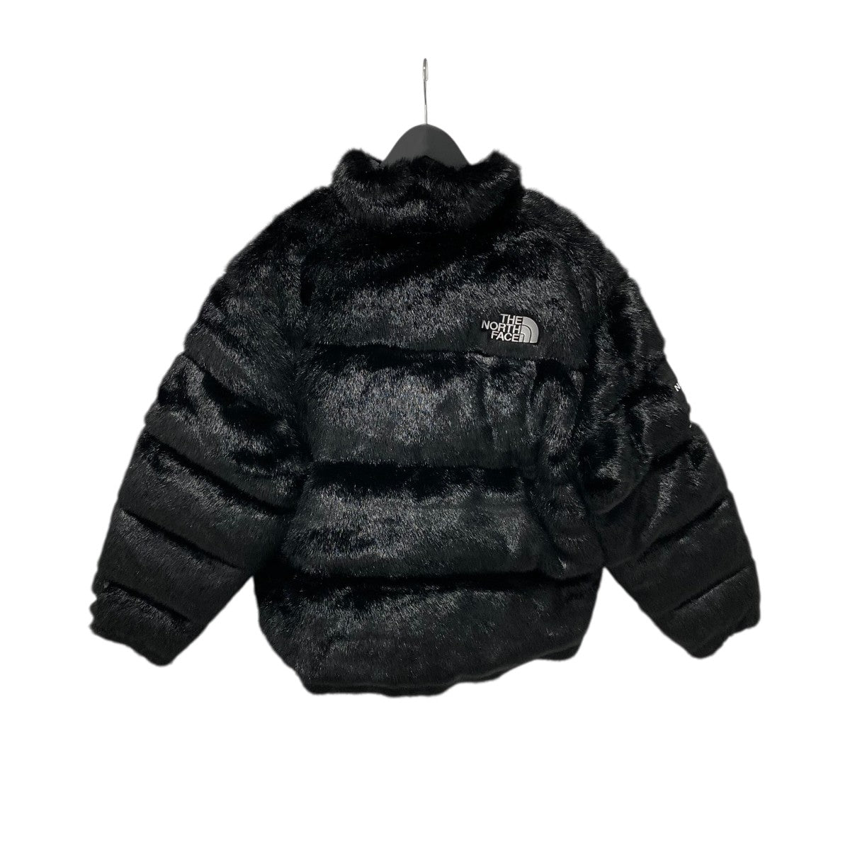 Supreme×THE NORTH FACE Faux Fur Nuptse Jacketファーヌプシ