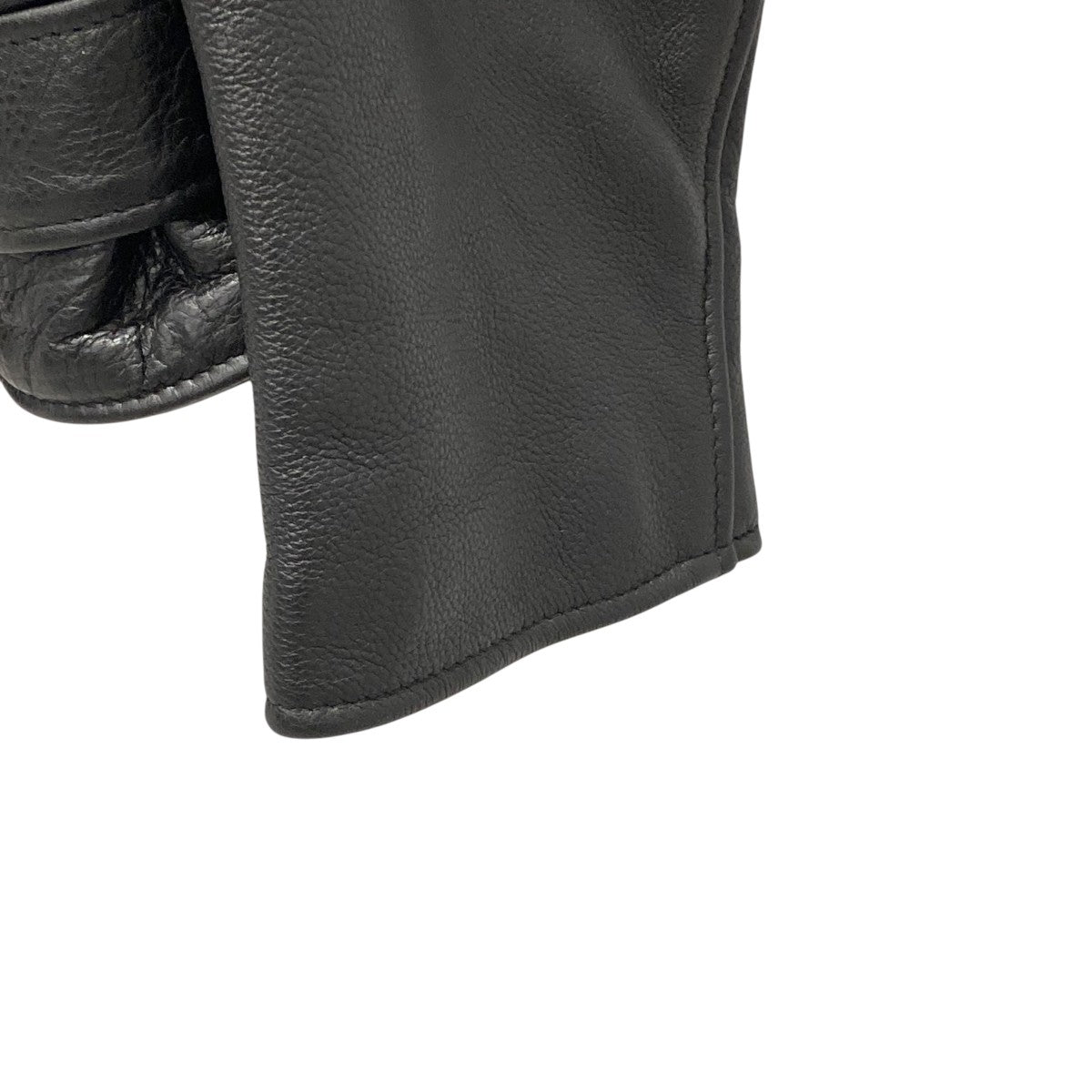 Schott×Supreme The Crow Perfecto Leather Jacketダブルライダース