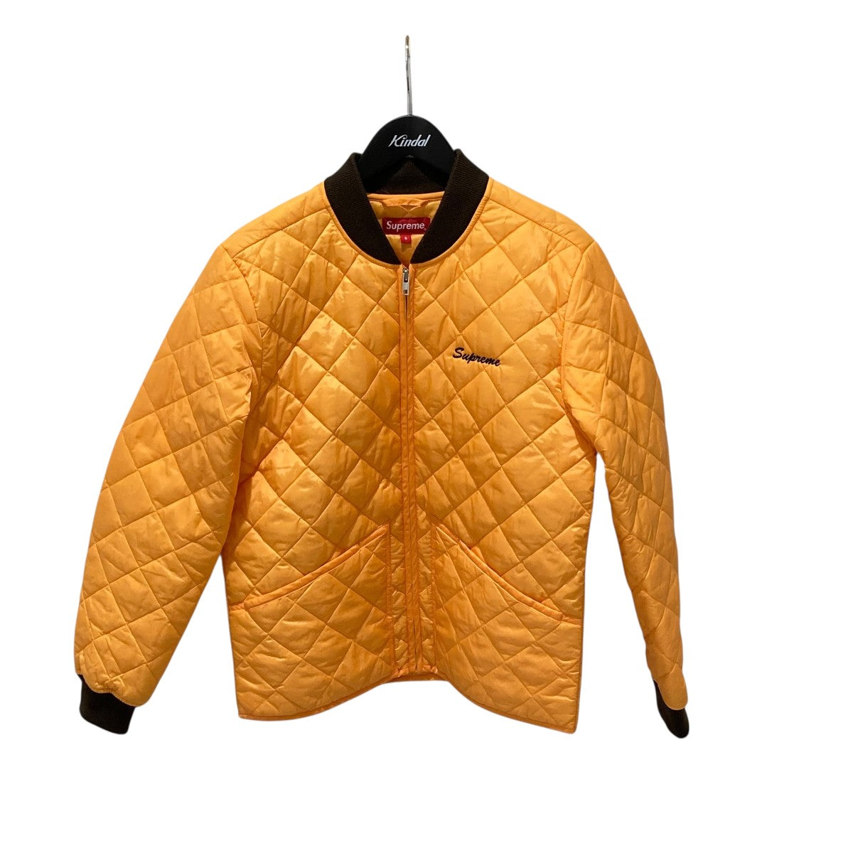 Supreme(シュプリーム) 24SSWashed Corduroy Zip Up Shirtウォッシュド