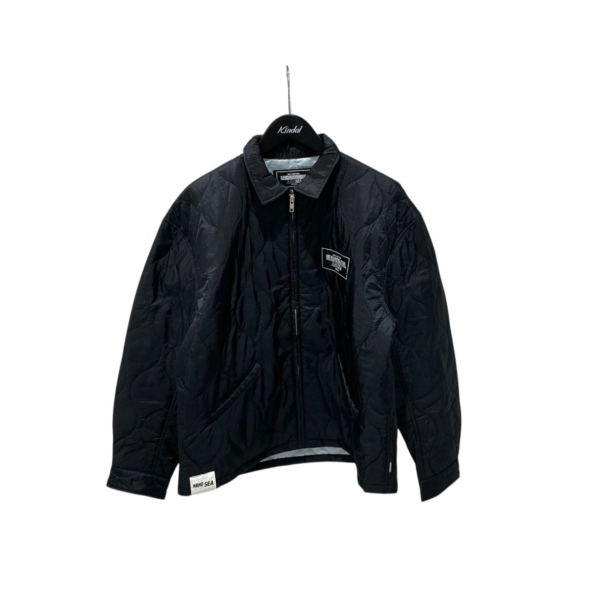 WIND AND SEA×PUMA TRACK Jacket ブラック サイズ L｜【公式