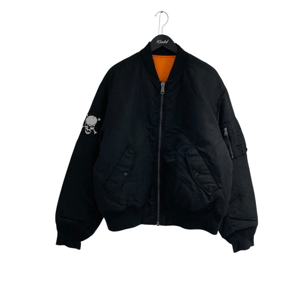 Supreme(シュプリーム) BOUNTY HUNTERリバーシブルMA-1ジャケット