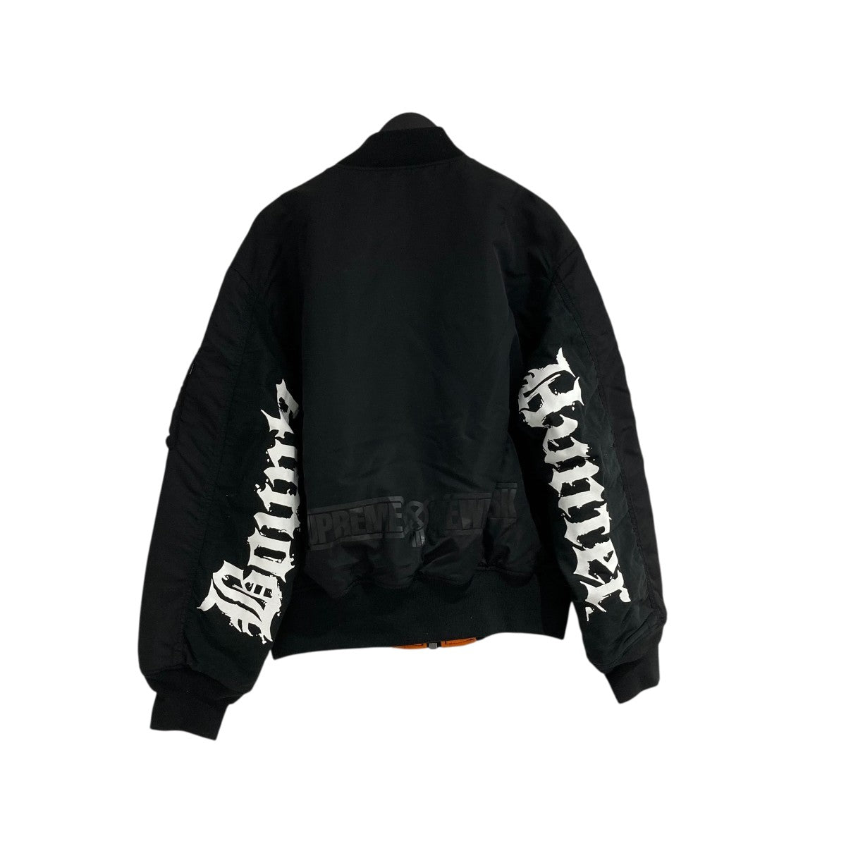 Supreme×THE NORTH FACE 22AWTaped Seam Shell Jacketジップ