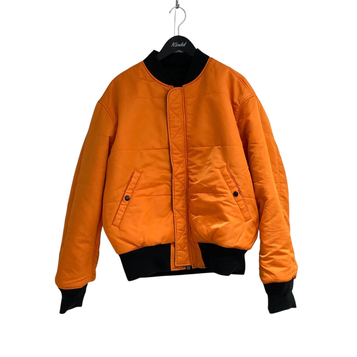 Supreme(シュプリーム) BOUNTY HUNTERリバーシブルMA-1ジャケット