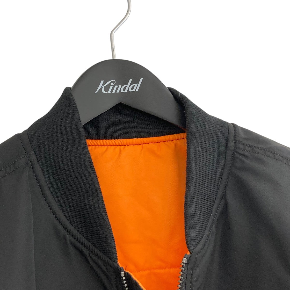 Supreme(シュプリーム) BOUNTY HUNTERリバーシブルMA-1ジャケット