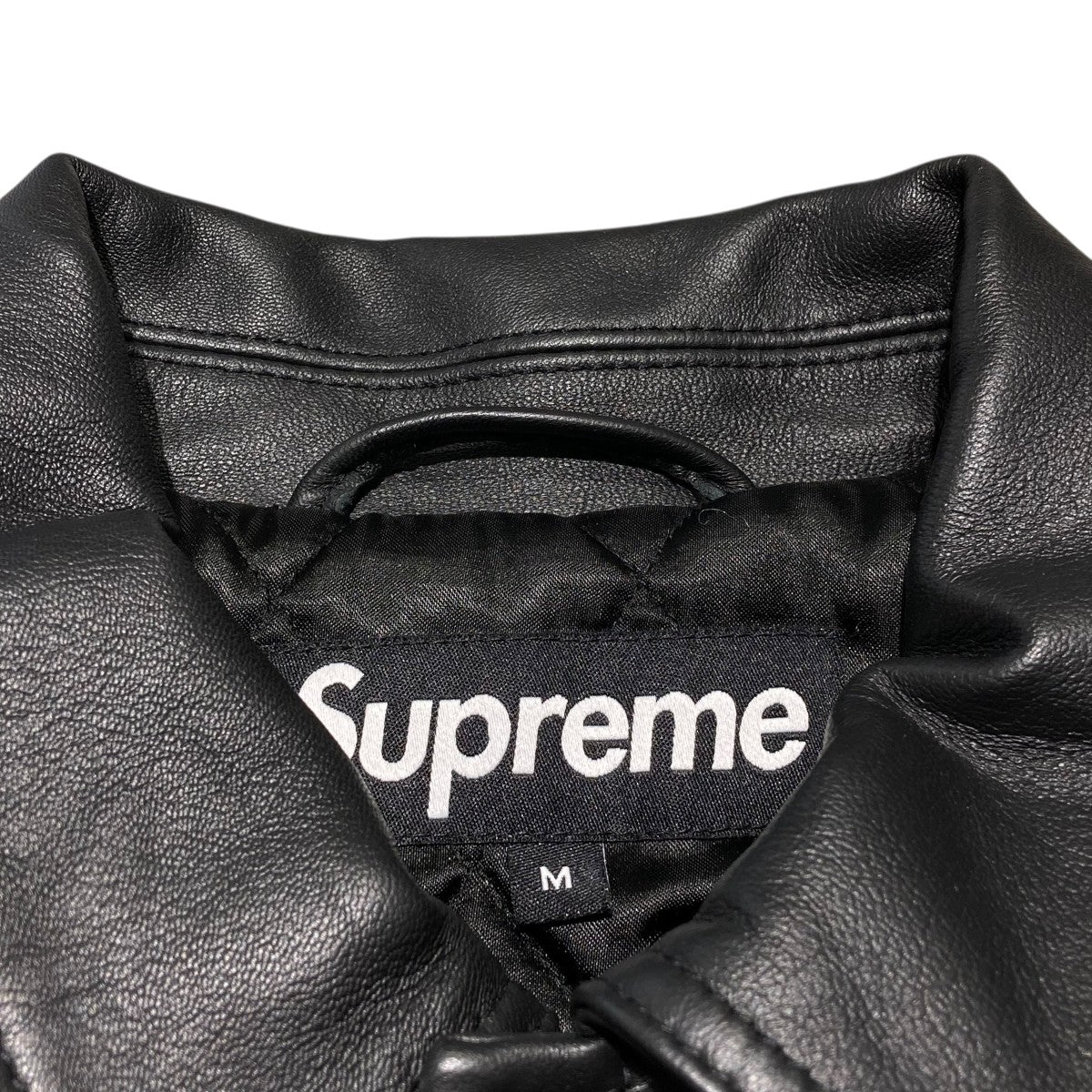 Supreme スタジャン M 黒 Supreme スタジャン M 黒刺繍 楽天市場】Supreme スタジャン（メンズ