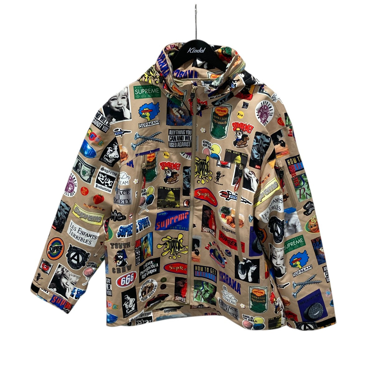 Supreme(シュプリーム) 21AWSkittles Polartec Jacketフリース