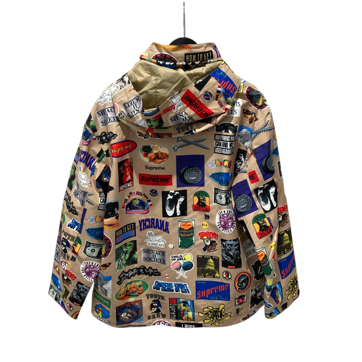 Supreme(シュプリーム) 21AWSkittles Polartec Jacketフリース