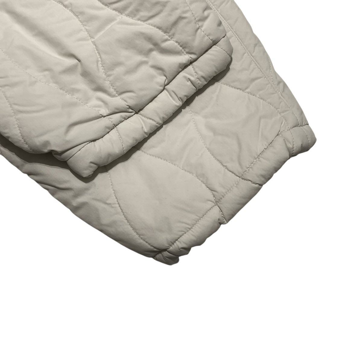 LINING QUILT PANTSキルティングパンツ3C10-3-014-0046