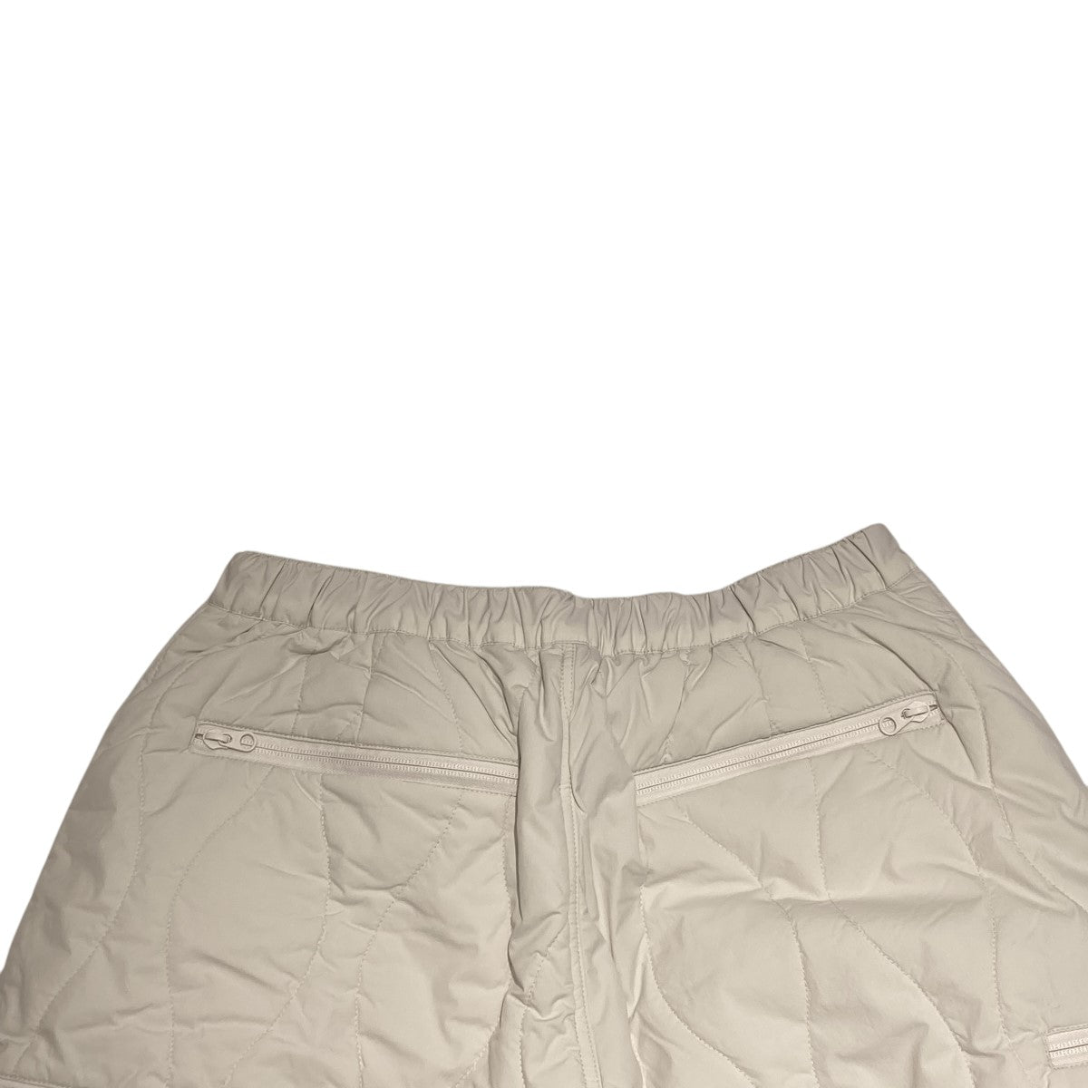 LINING QUILT PANTSキルティングパンツ3C10-3-014-0046