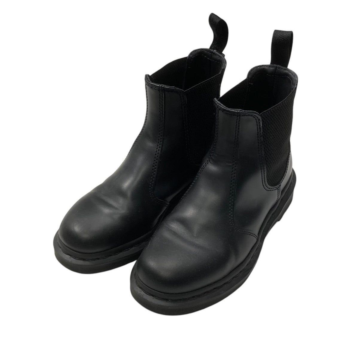Dr. Martens 2976 MONO サイドゴアブーツ UK7 Dr.Martens ドクターマーチン 2976 MONO スエード サイドゴア