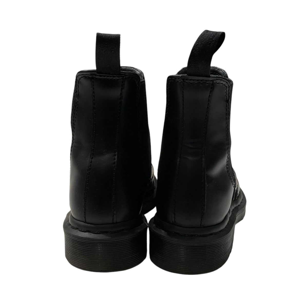 ⭐️未使用級⭐️ Dr.Martens サイドゴアブーツ　2976 黒 ドクターマーチン Dr.Martens 2976 MONO サイドゴア チェルシー