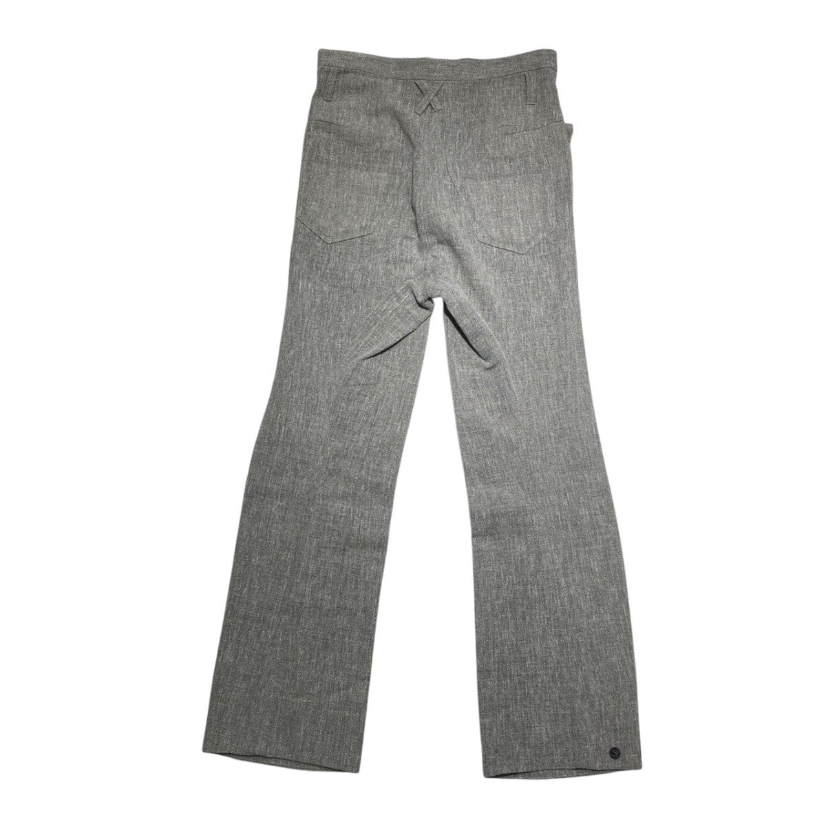 Z TROUSERS - LI／PE TROPICALスラックスパンツ2214-P-119