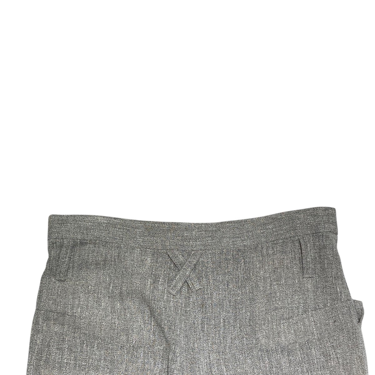Z TROUSERS - LI／PE TROPICALスラックスパンツ2214-P-119