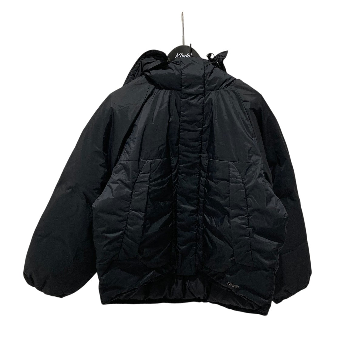 NANGA(ナンガ) ダウンジャケット ブラック サイズ XS｜【公式