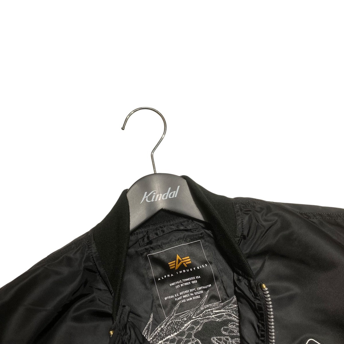 MA-1ジャケットFCRB-240131