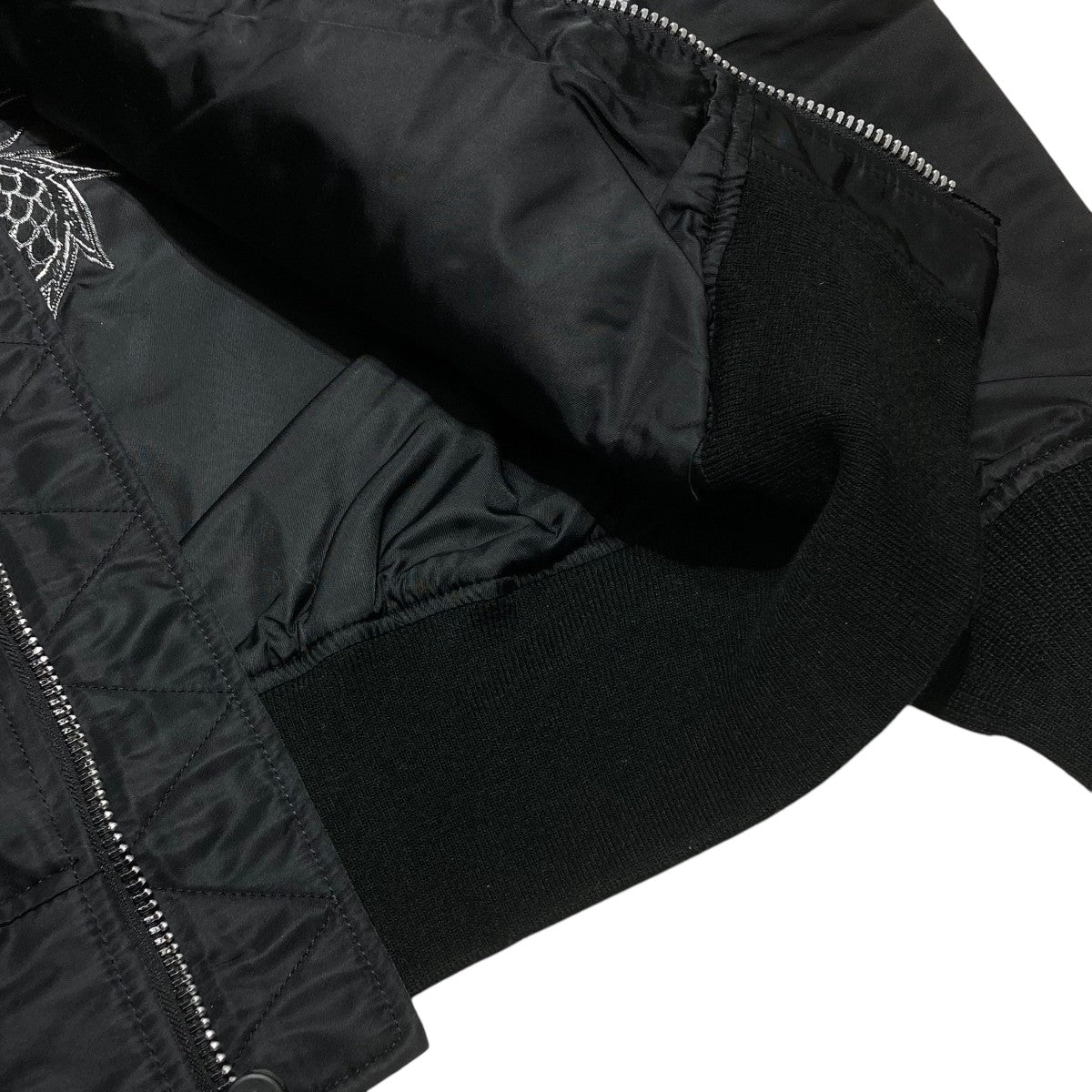 MA-1ジャケットFCRB-240131