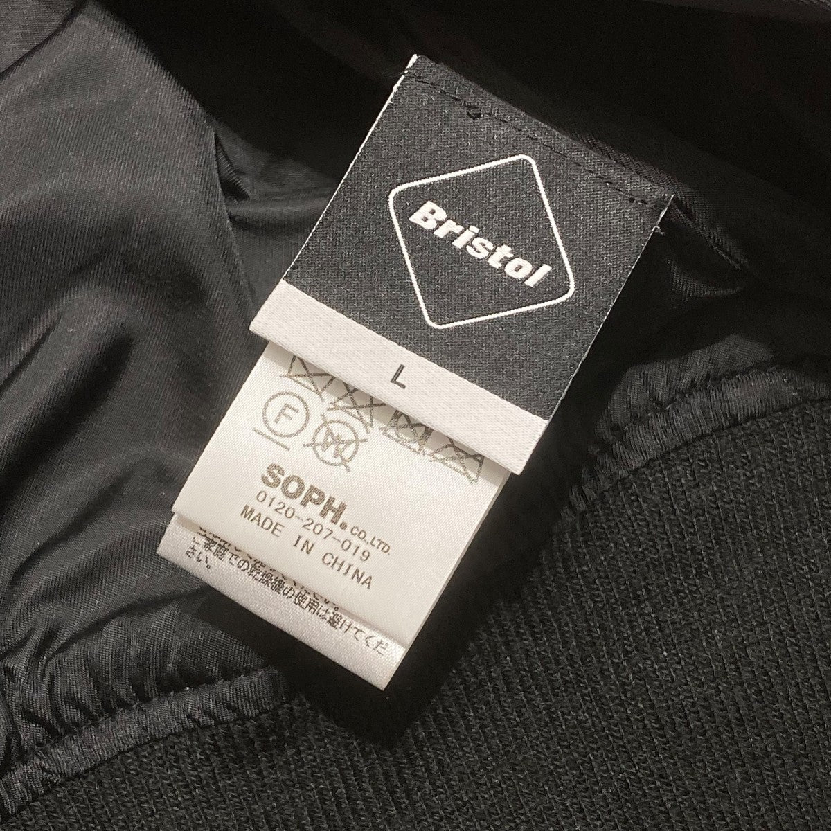 MA-1ジャケットFCRB-240131