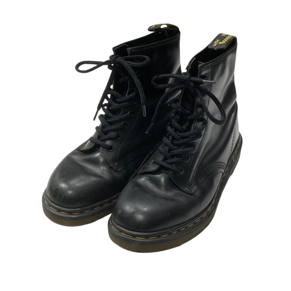 Dr．Martens(ドクターマーチン) エナメルシューズ AW006