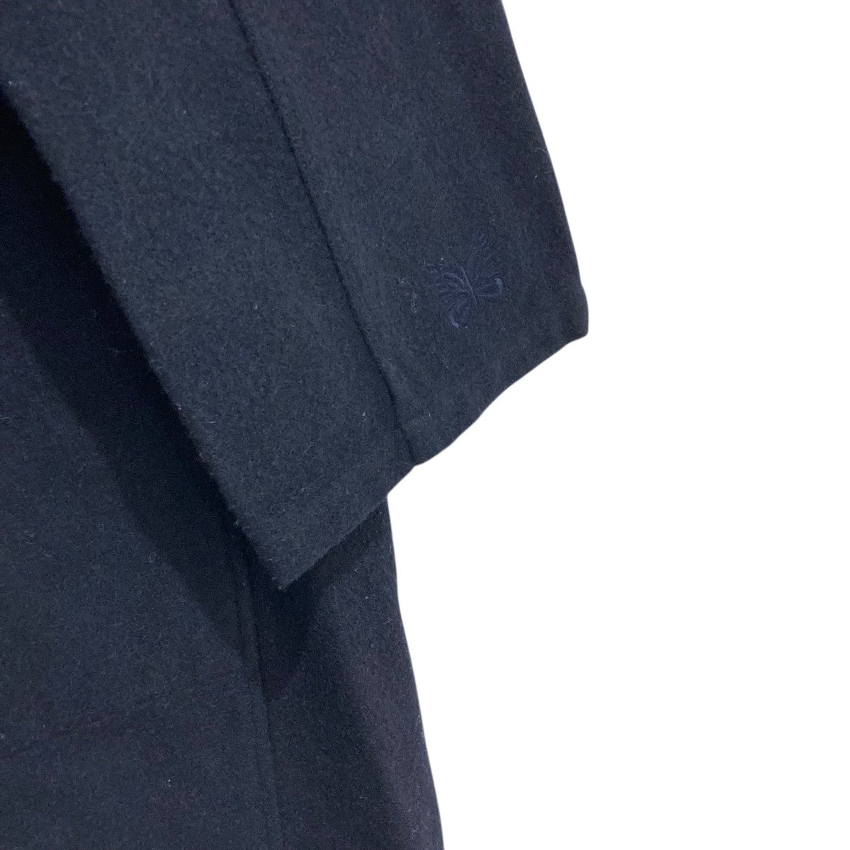 Needles(ニードルズ) 作務衣コート ネイビー サイズ P｜【公式