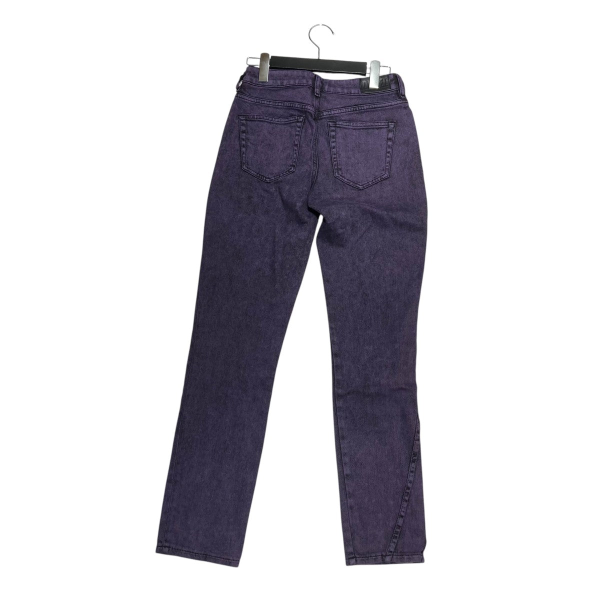 DIESEL>>ディーゼル P-Sarky ストレートレッグ ダメージ パンツ Diesel ウィメンズ デニム 1996 D-Sire ポケット付き カーゴ