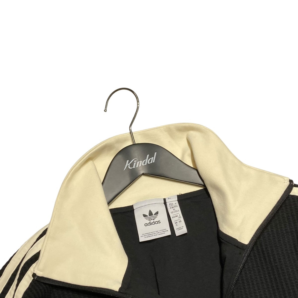 adidas(アディダス) Waffle Beckenbauer Track Topトラック
