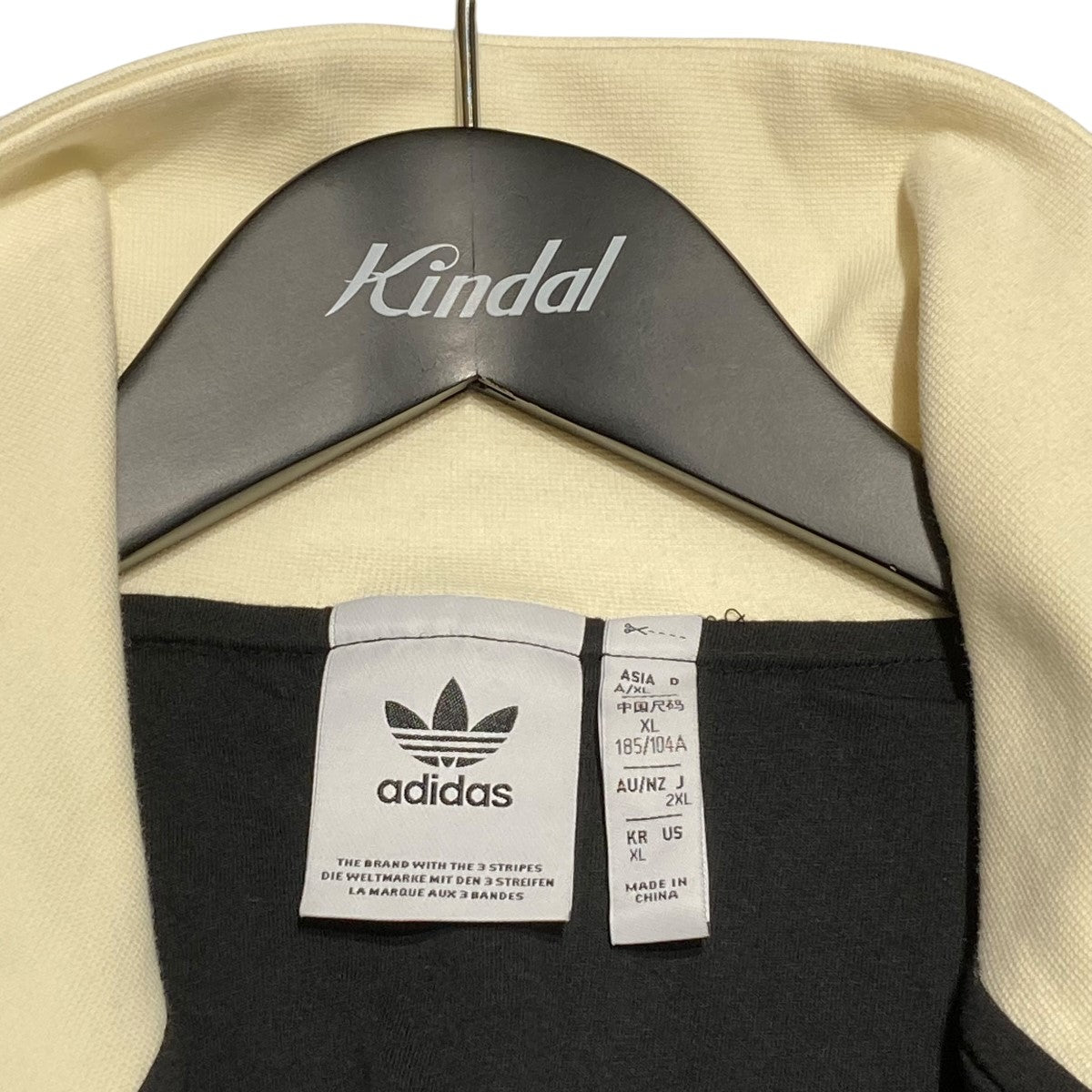 adidas(アディダス) Waffle Beckenbauer Track Topトラック