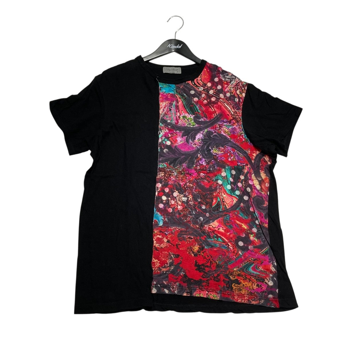 YOHJI YAMAMOTO 19S/S Patchwork Shirt | HUES 福岡セレクトショップ