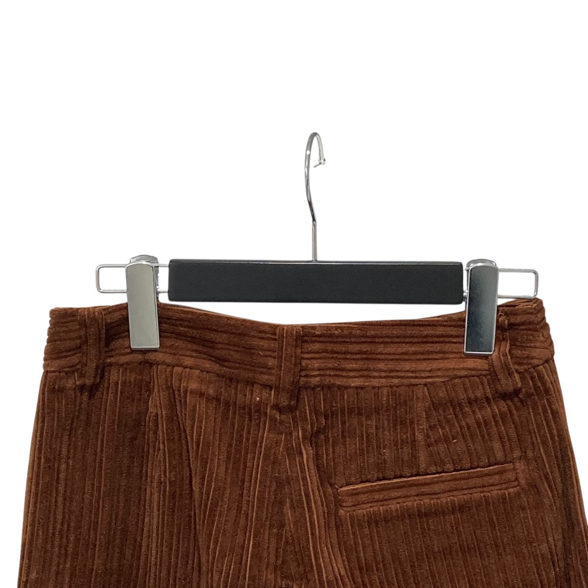 CABAN コットンコーデュロイワイドパンツ トゥモローランド CABAN コットンコーデュロイワイドパンツ トゥモローランド