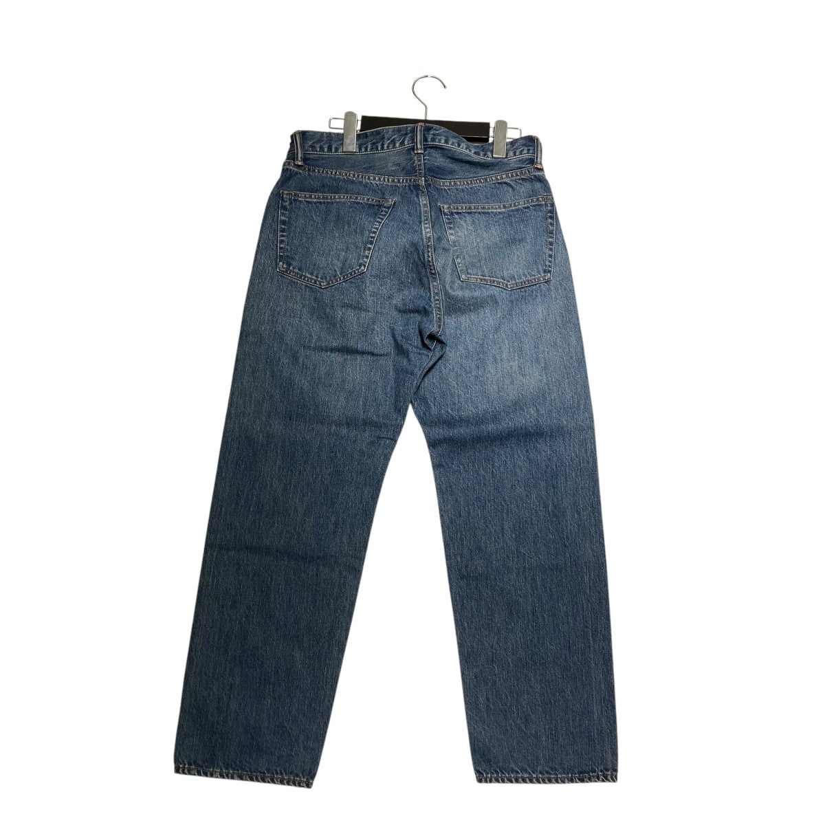 A.PRESSE(アプレッセ) 25SSWashed Denim Pants E -BREACHデニム A.PRESSE(アプレッセ) 25SSWashed Denim Pants E -BREACHデニム