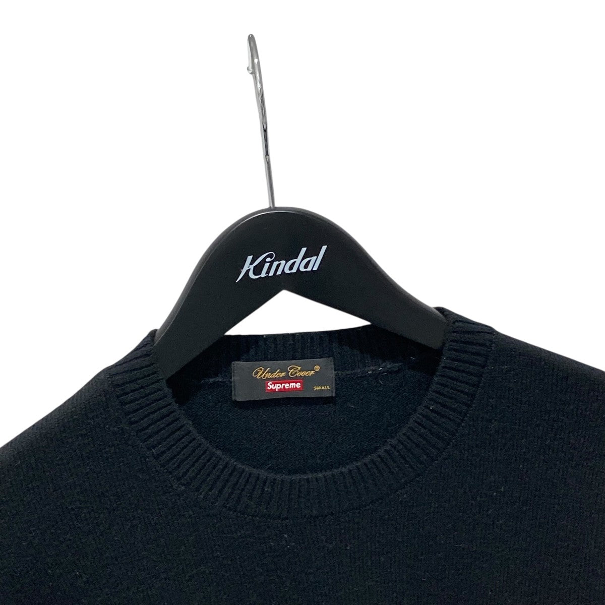 Supreme×UNDERCOVER 16FW Generation Fuck You Sweaterクルーネック