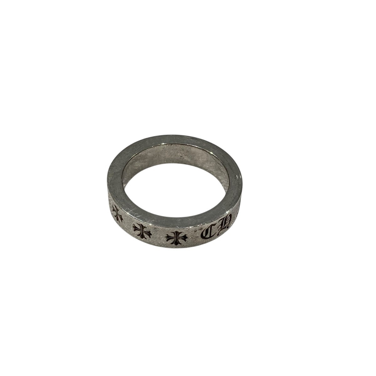 CHROME HEARTS(クロムハーツ) SPACER 6MMシルバーリング
