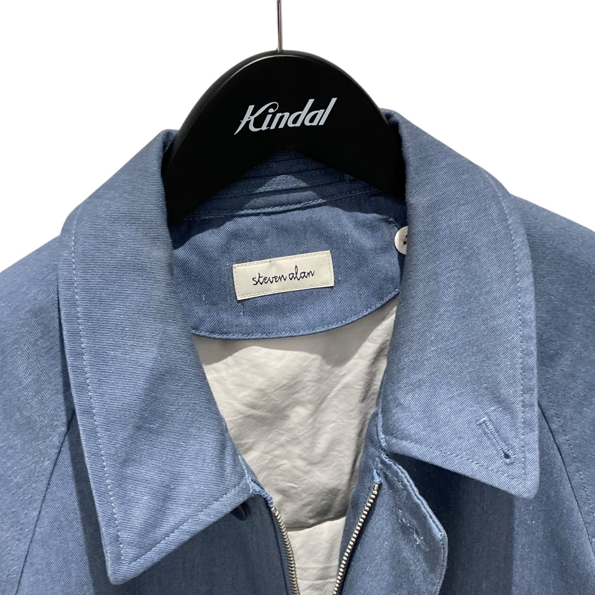 STEVEN ALAN(スティーヴンアラン) T／C 2WAY BAL DRZR JACKET