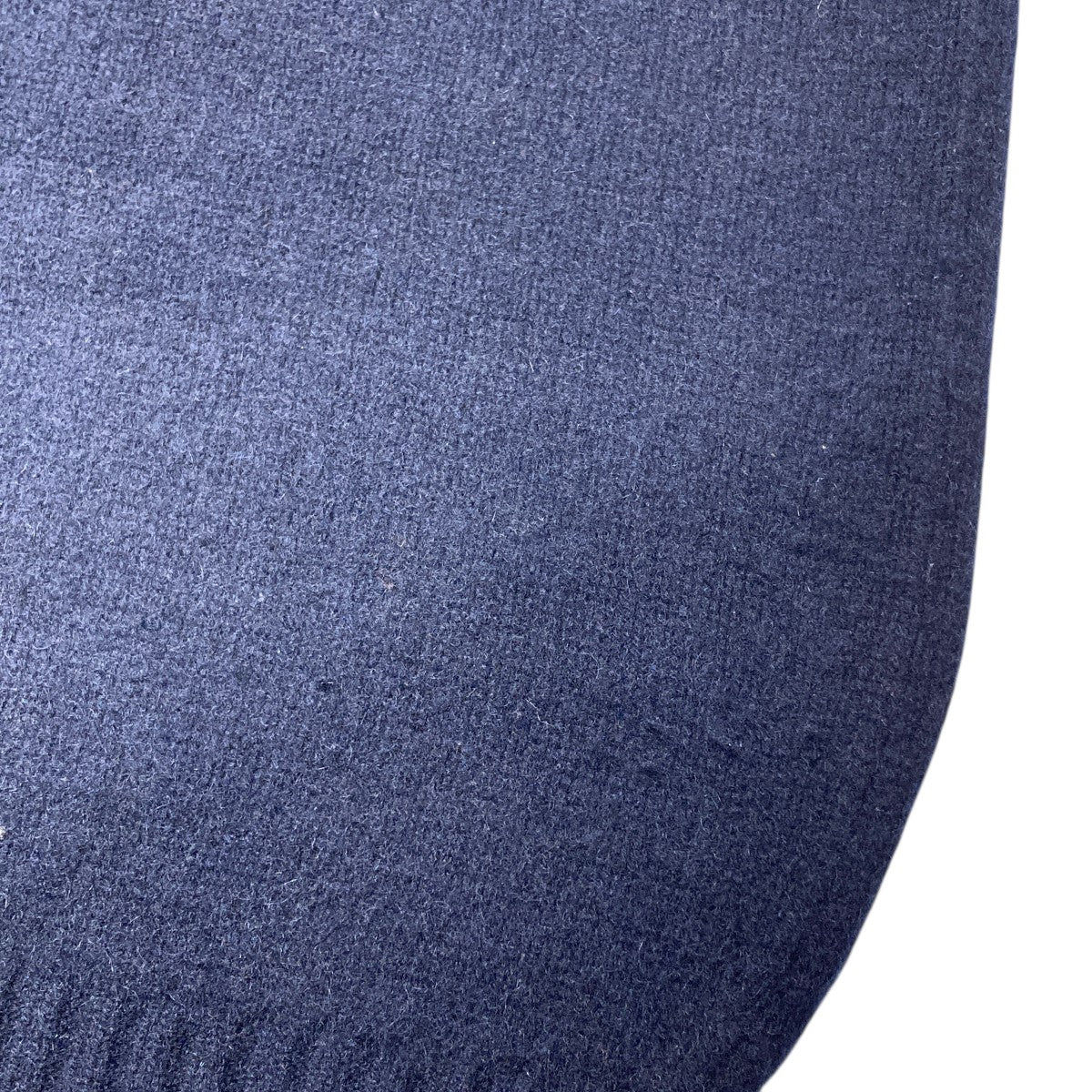 C．shetland(シーシェットランド) 田中さんのセーター ネイビー サイズ